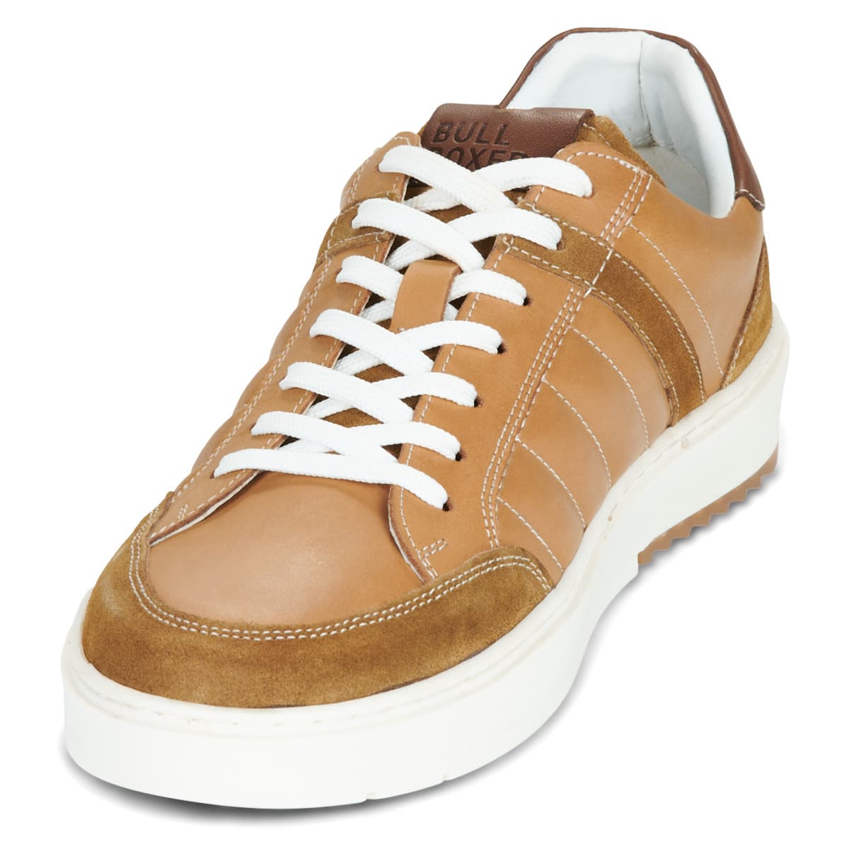 Men's Sneakers Bullboxer Brown