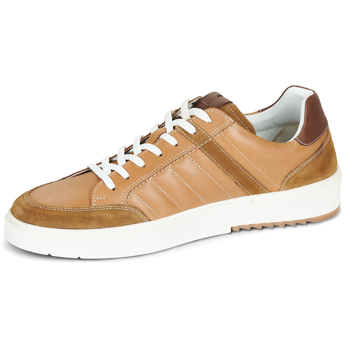 Men's Sneakers Bullboxer Brown