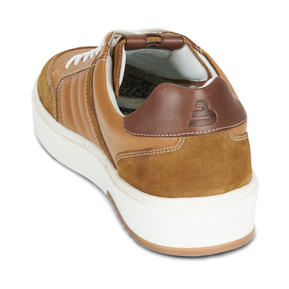 Men's Sneakers Bullboxer Brown