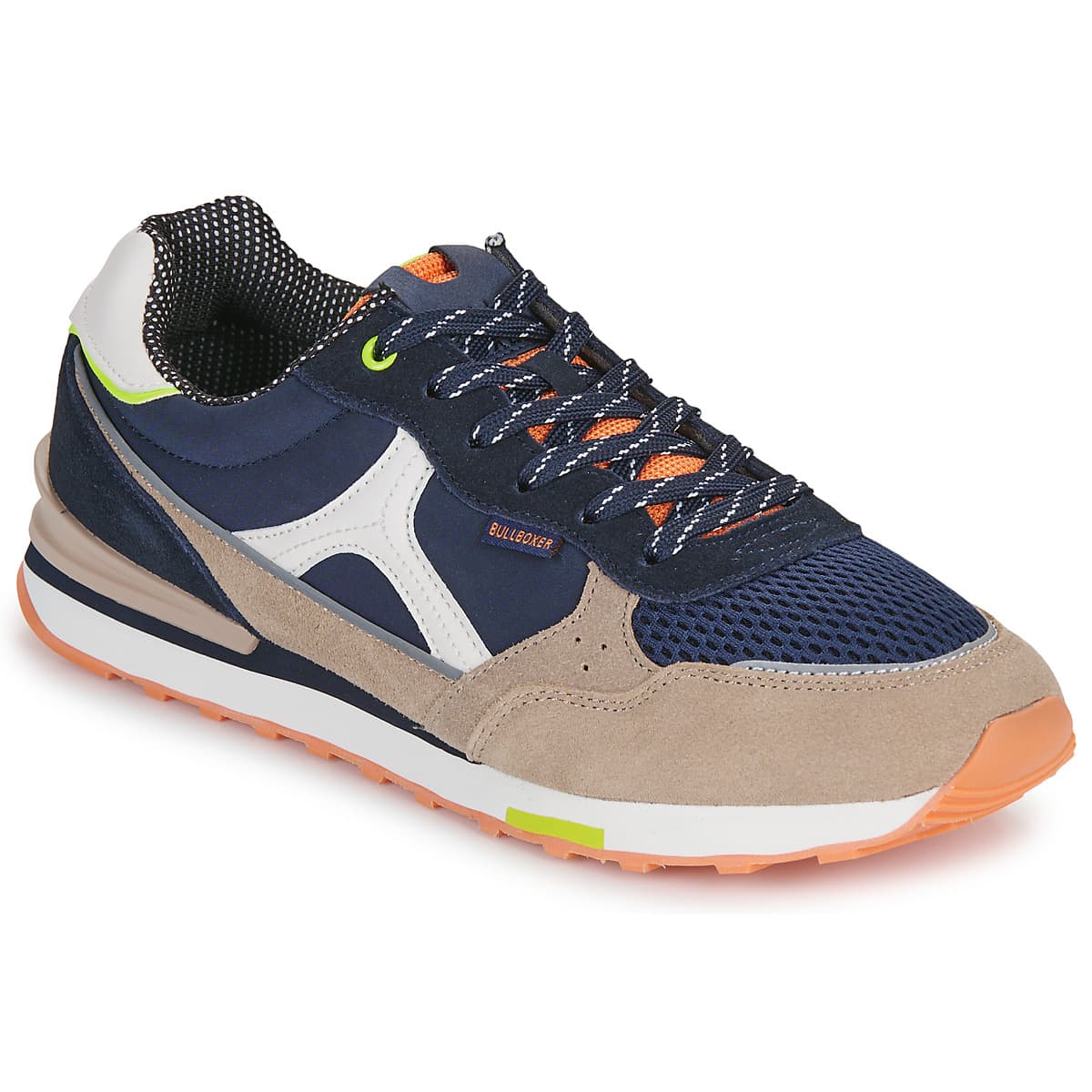 Men's Sneakers Bullboxer Blue