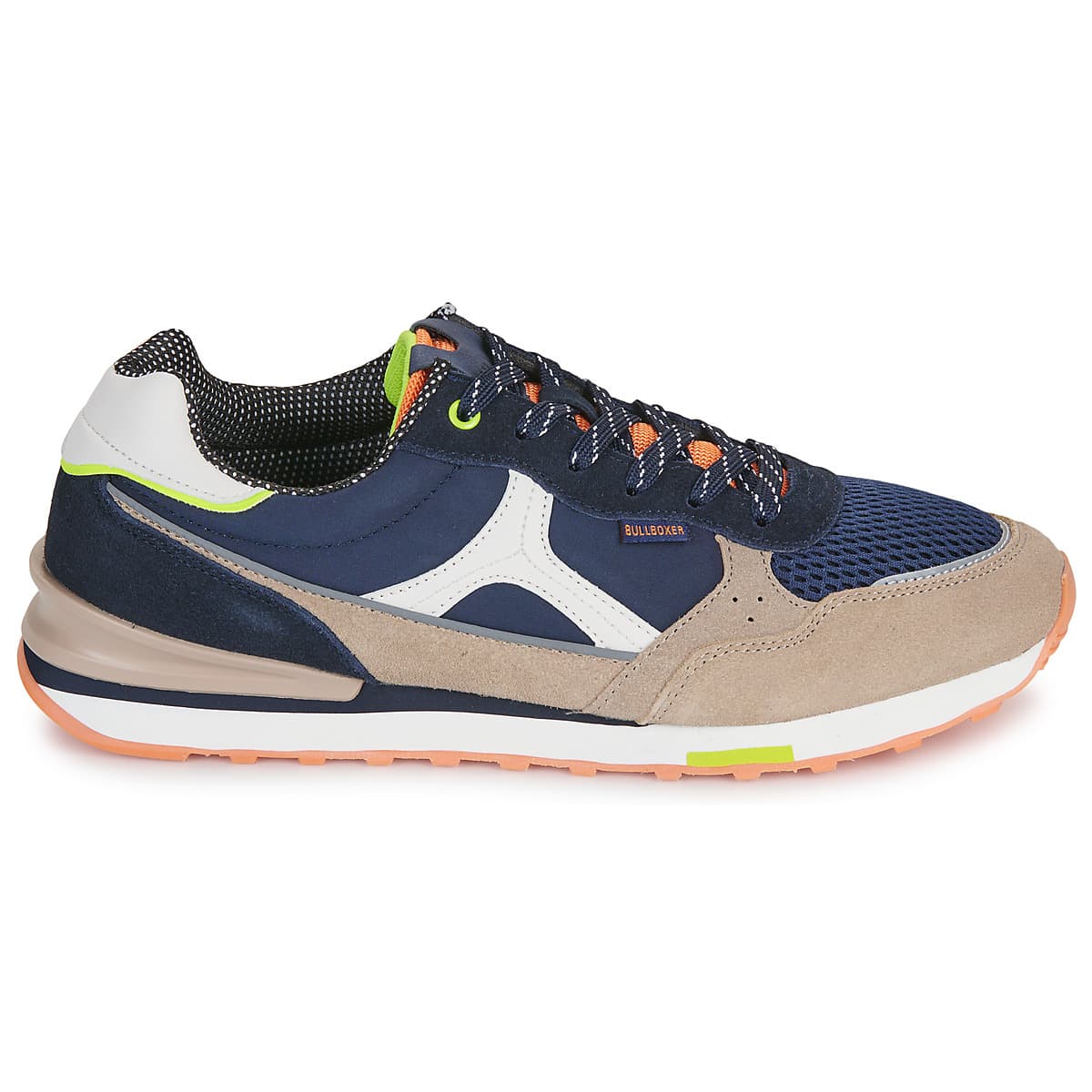 Men's Sneakers Bullboxer Blue