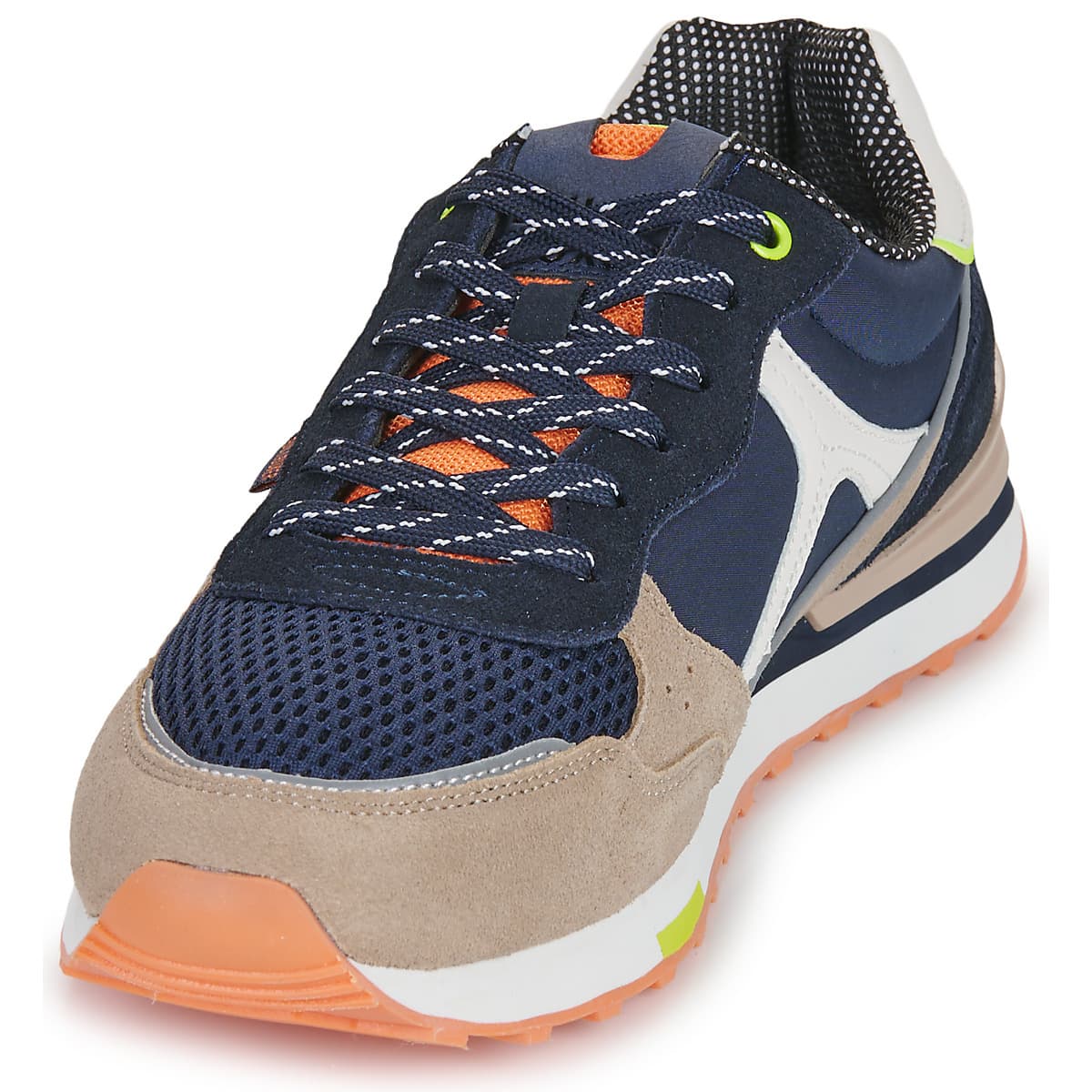 Men's Sneakers Bullboxer Blue