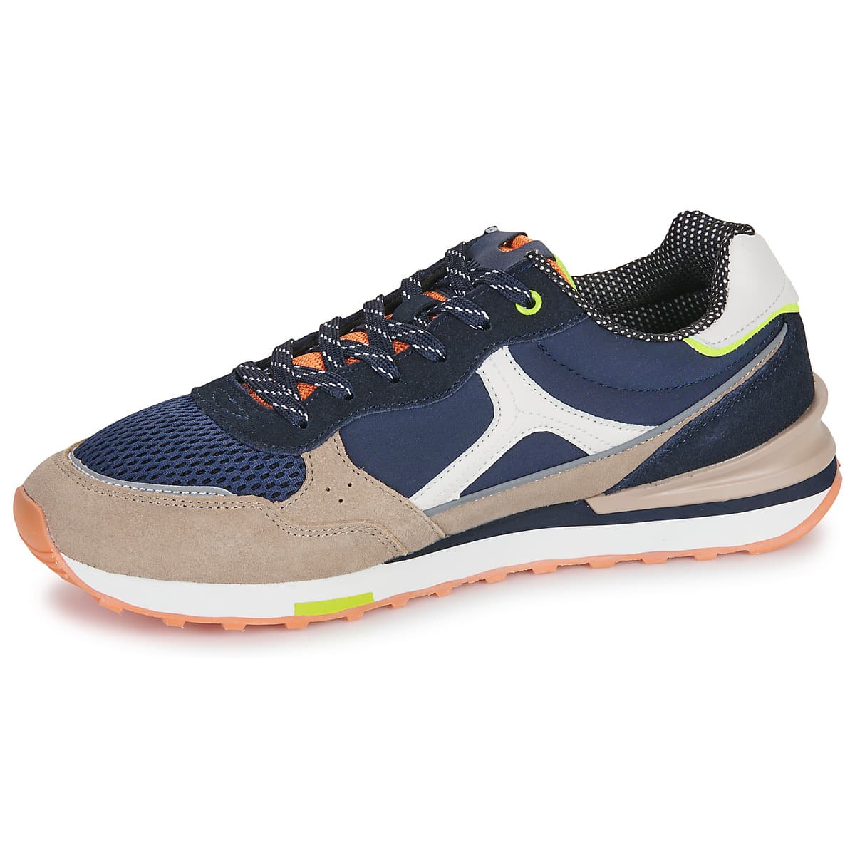 Men's Sneakers Bullboxer Blue