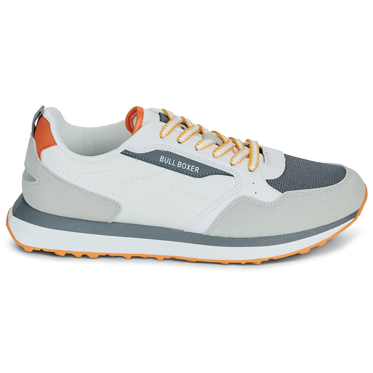 Men's Sneakers Bullboxer White