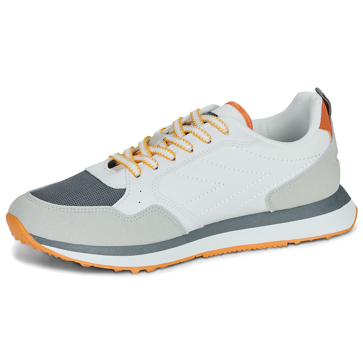 Men's Sneakers Bullboxer White