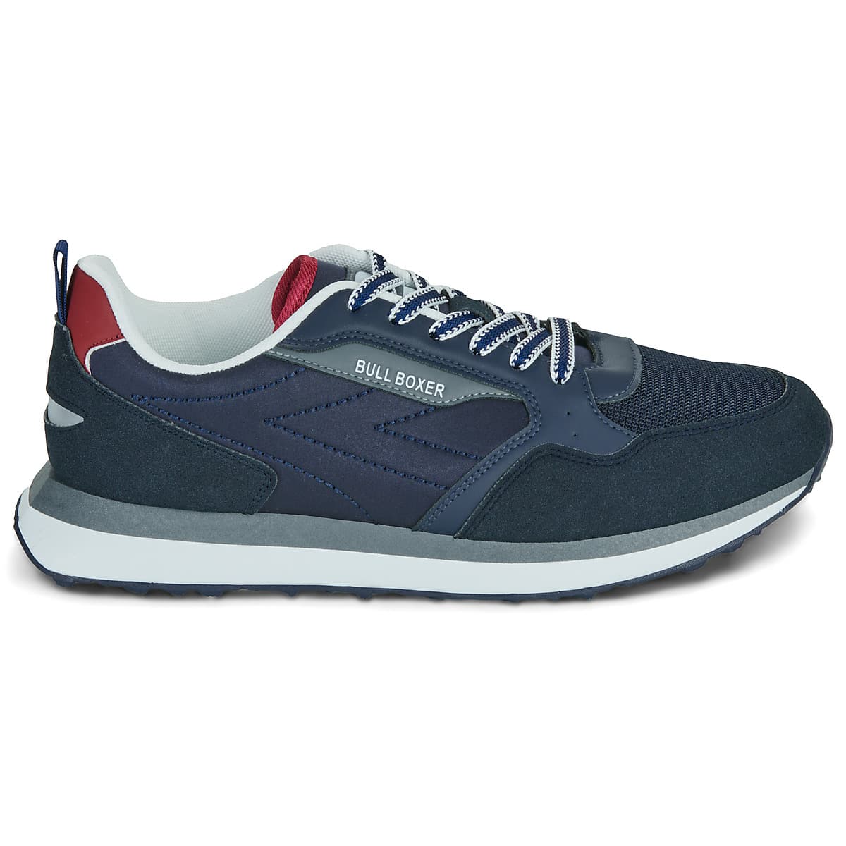 Men's Sneakers Bullboxer Blue