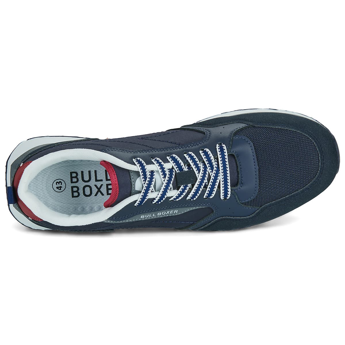 Men's Sneakers Bullboxer Blue