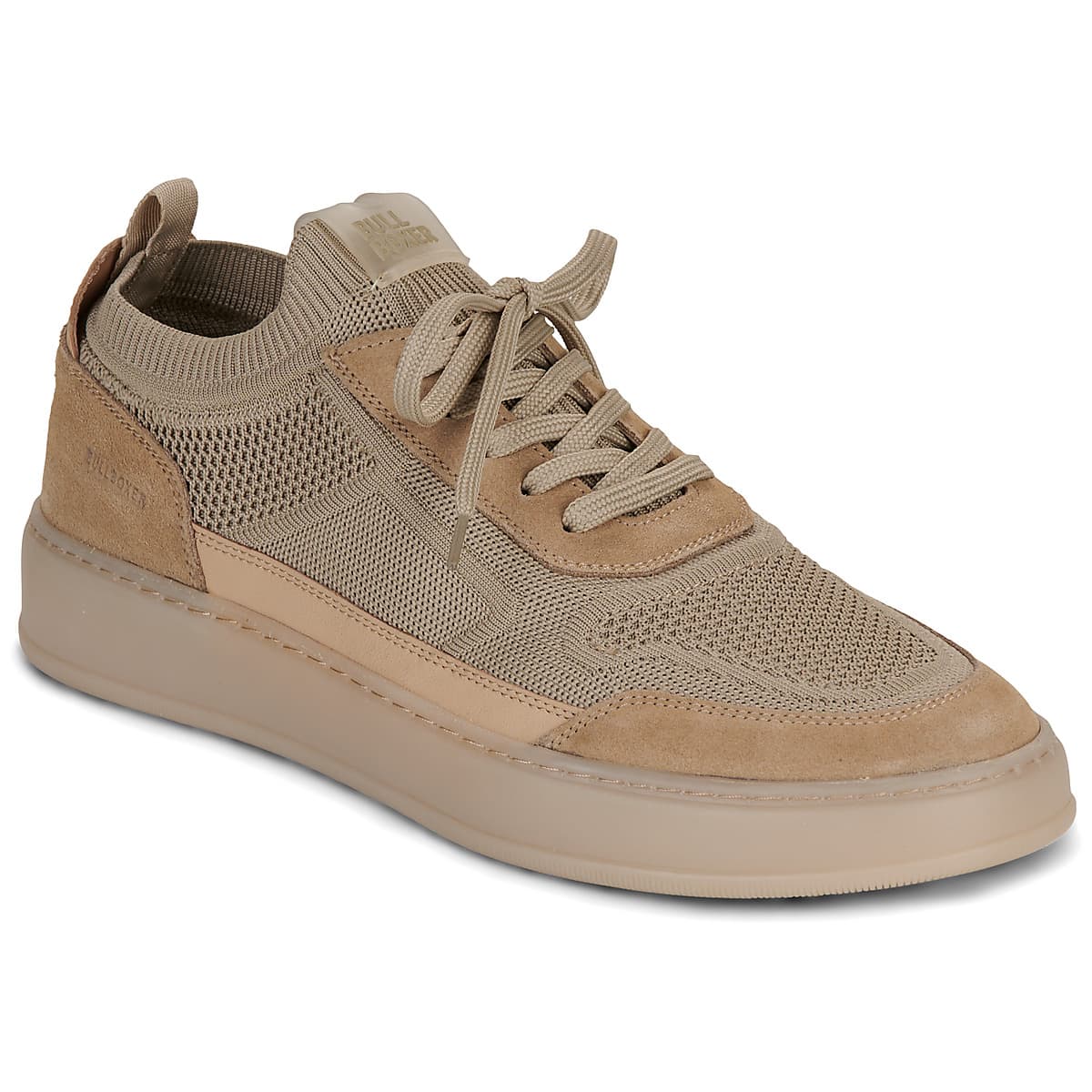 Men's Sneakers Bullboxer Beige