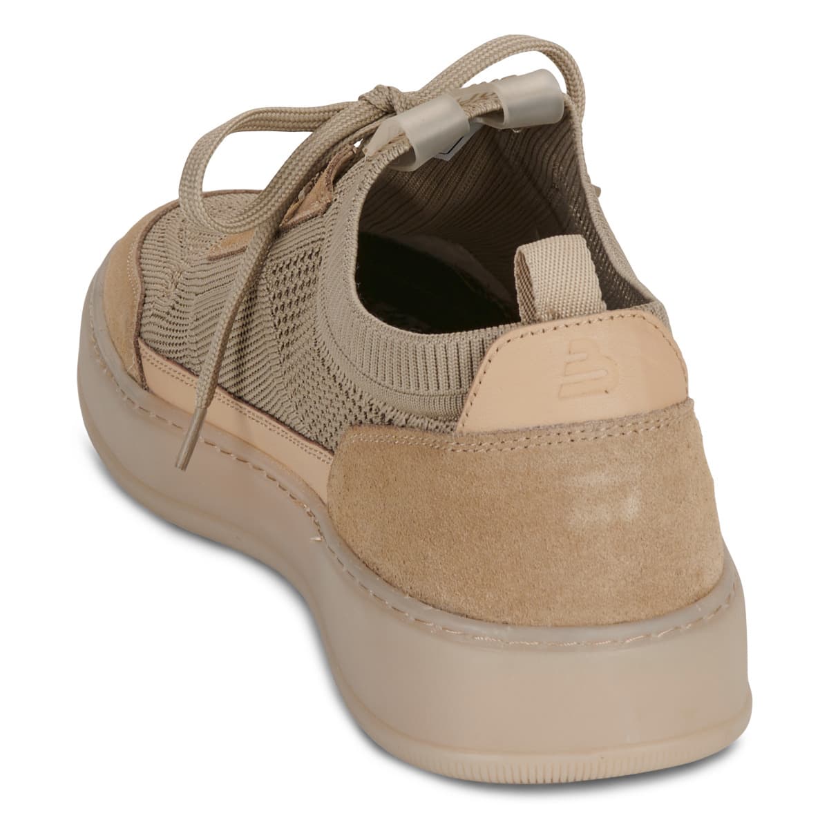 Men's Sneakers Bullboxer Beige