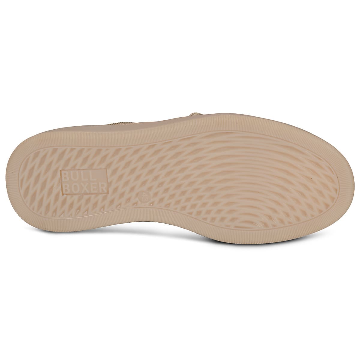 Men's Sneakers Bullboxer Beige