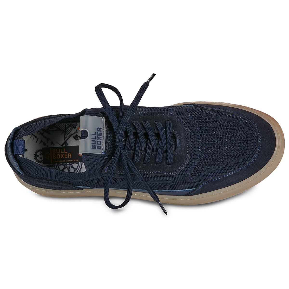 Men's Sneakers Bullboxer Blue