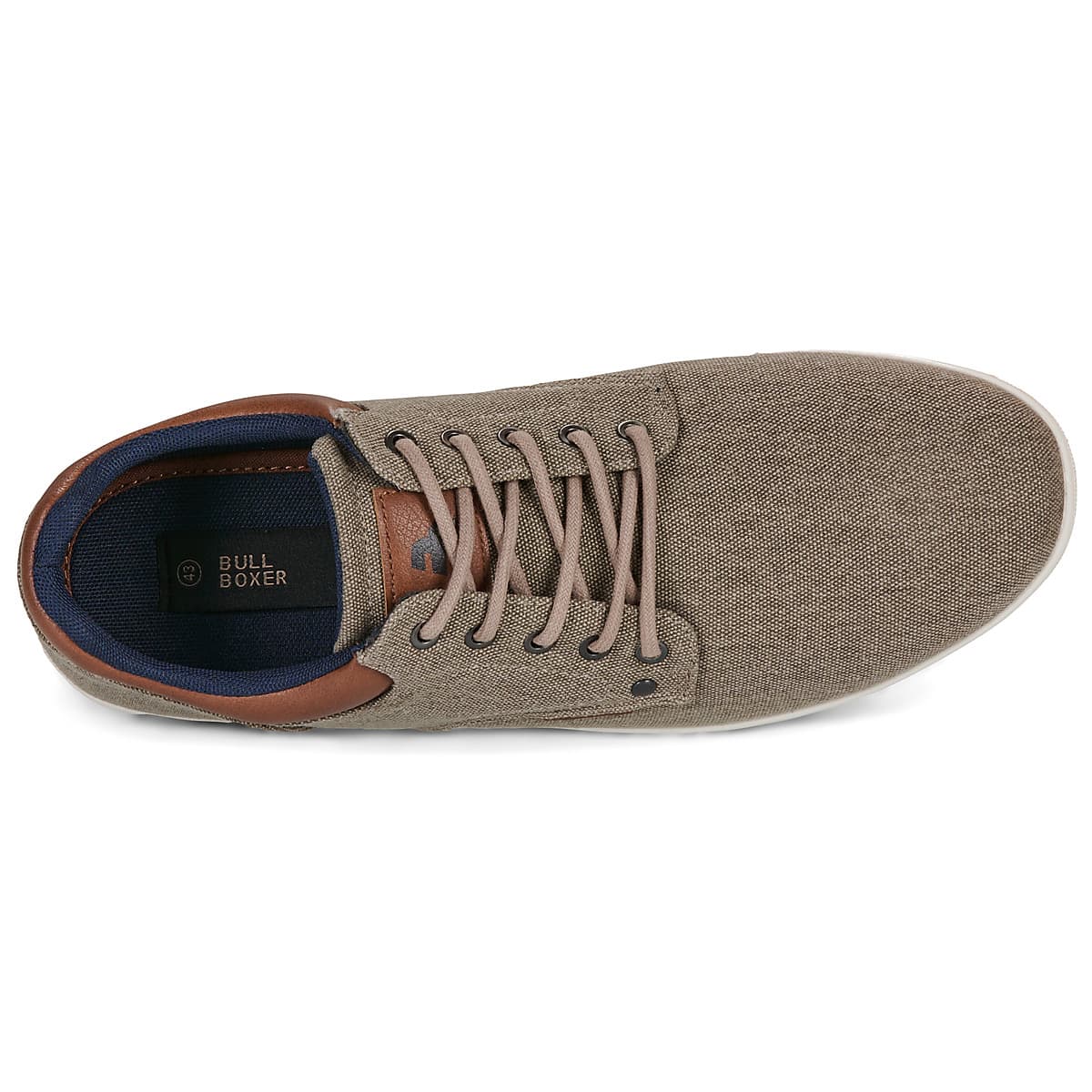 Men's Sneakers Bullboxer Beige