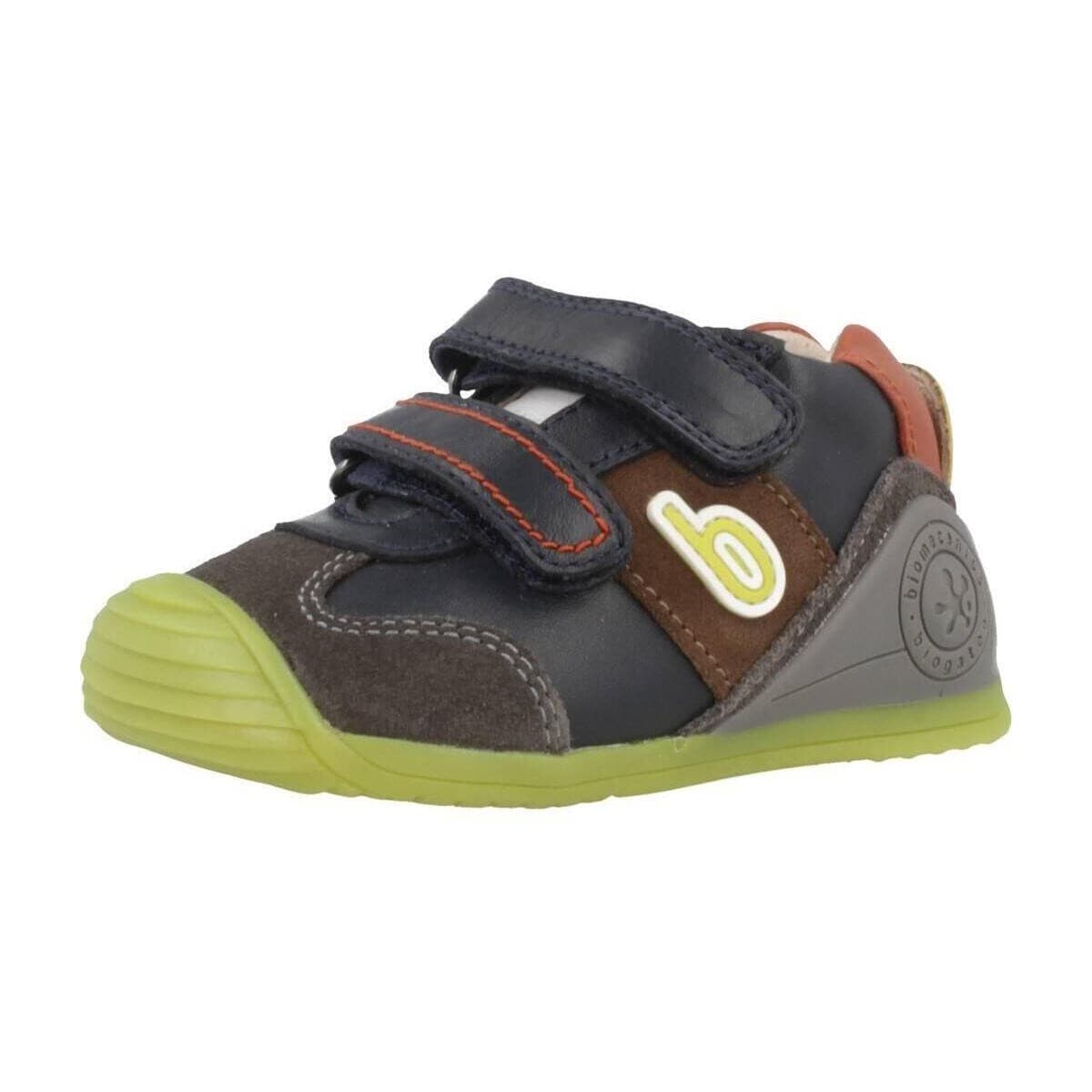 Boys' Boots Biomecanics Blue