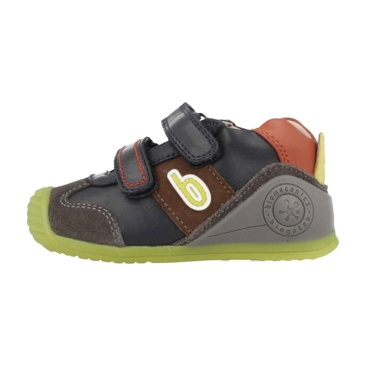 Boys' Boots Biomecanics Blue