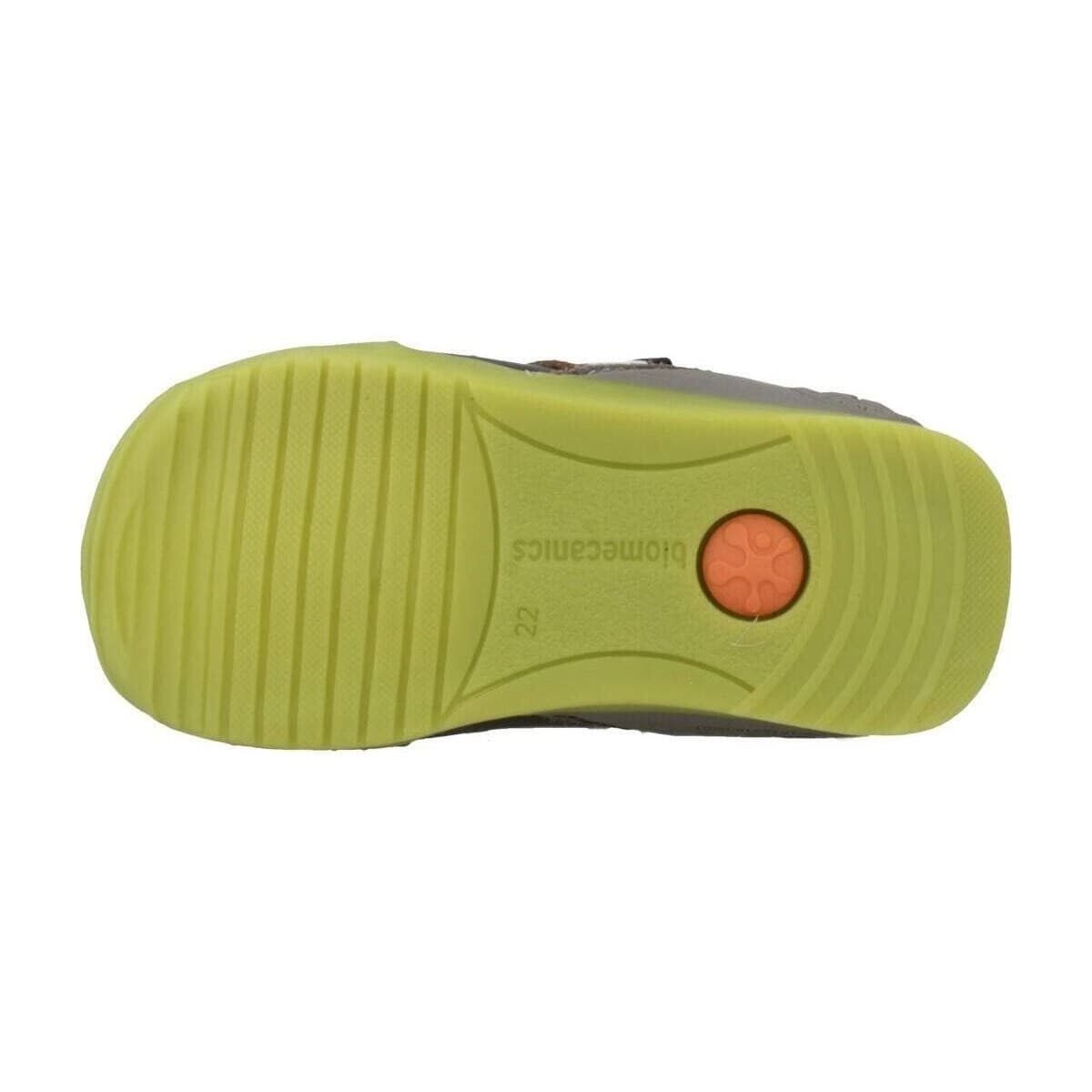 Boys' Boots Biomecanics Blue