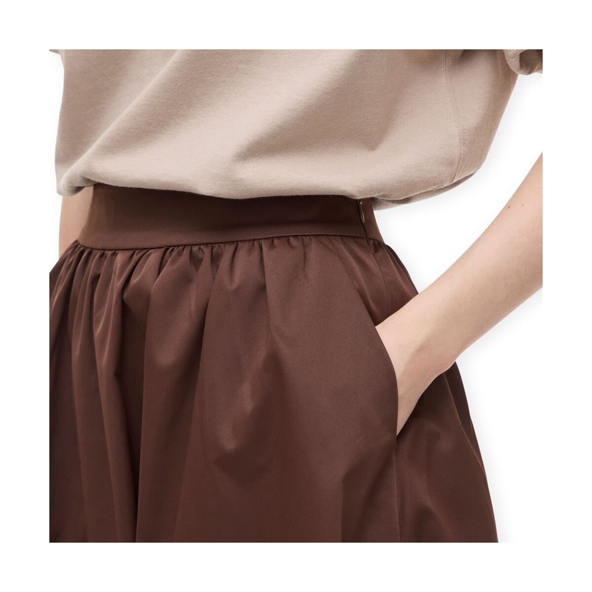 Women's Skirts Rouge Edit Brown
