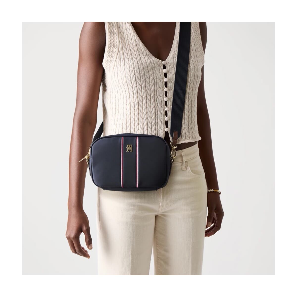 Women's Shoulder Bags Tommy Hilfiger Blue