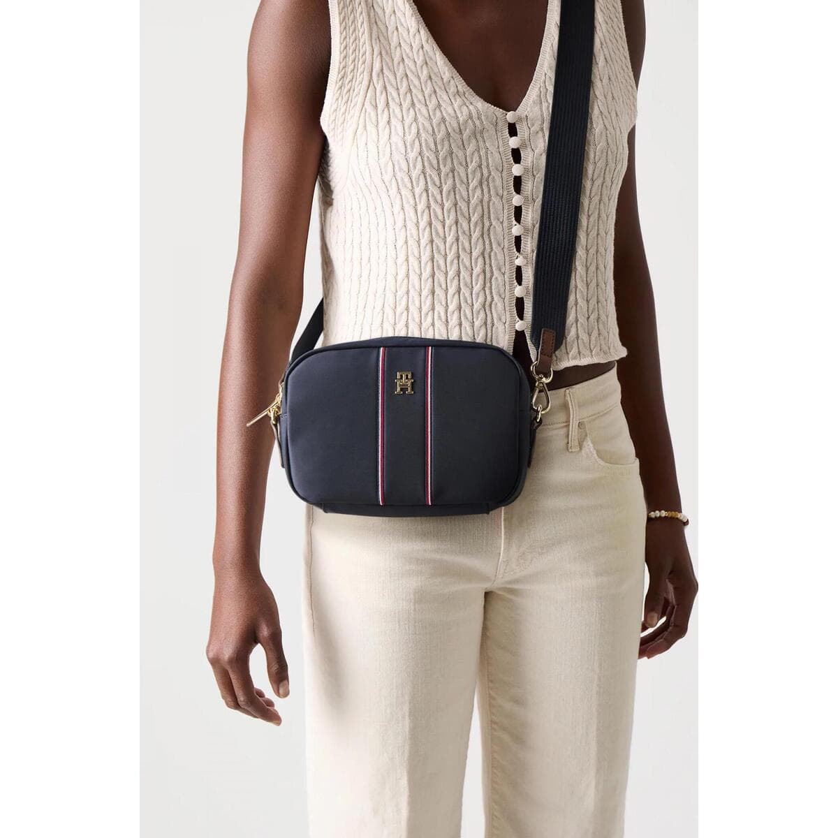 Women's Shoulder Bags Tommy Hilfiger Blue