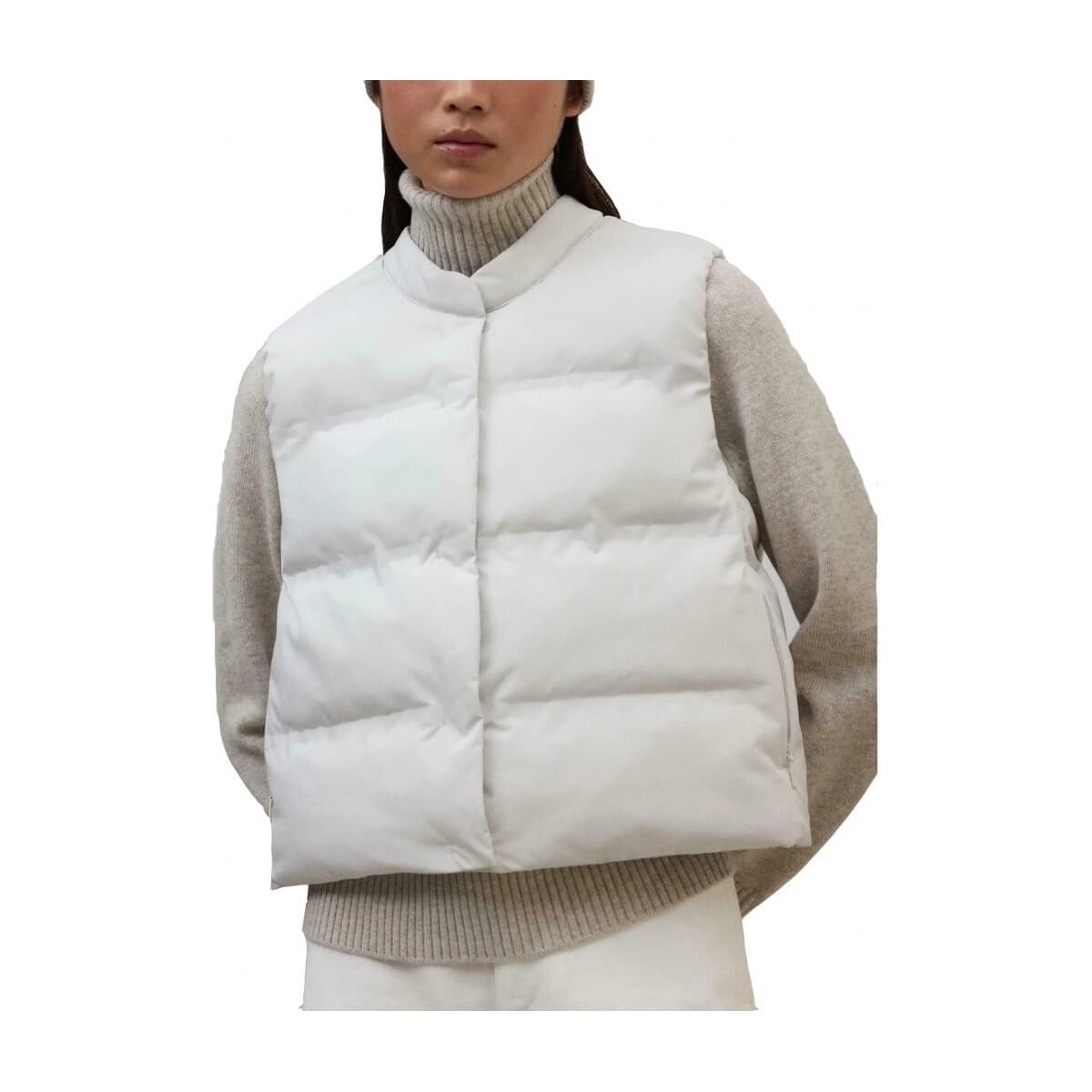 Σακάκια Ecoalf Chalecos Mujer Modèle Pounce Vest