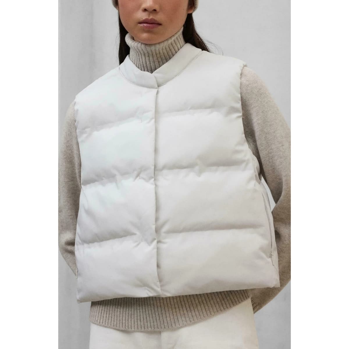 Women's Blazers Ecoalf White