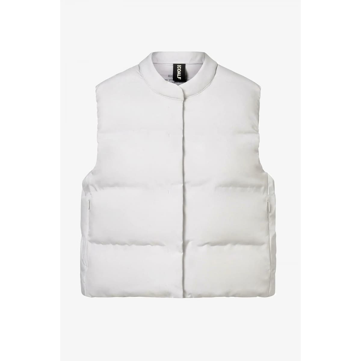 Women's Blazers Ecoalf White