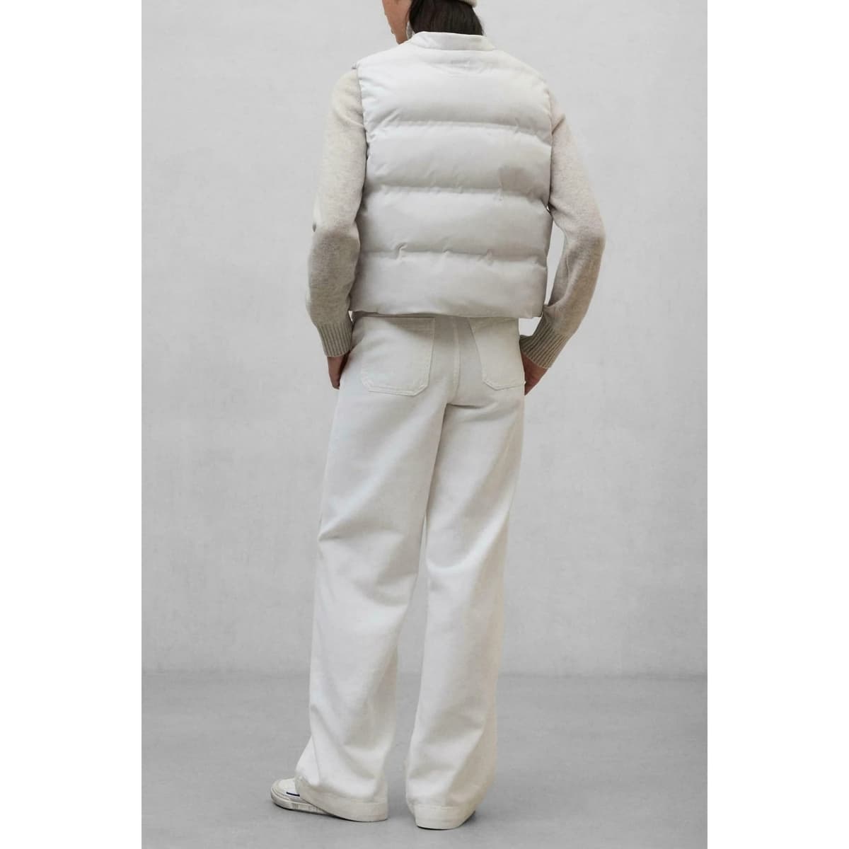 Women's Blazers Ecoalf White