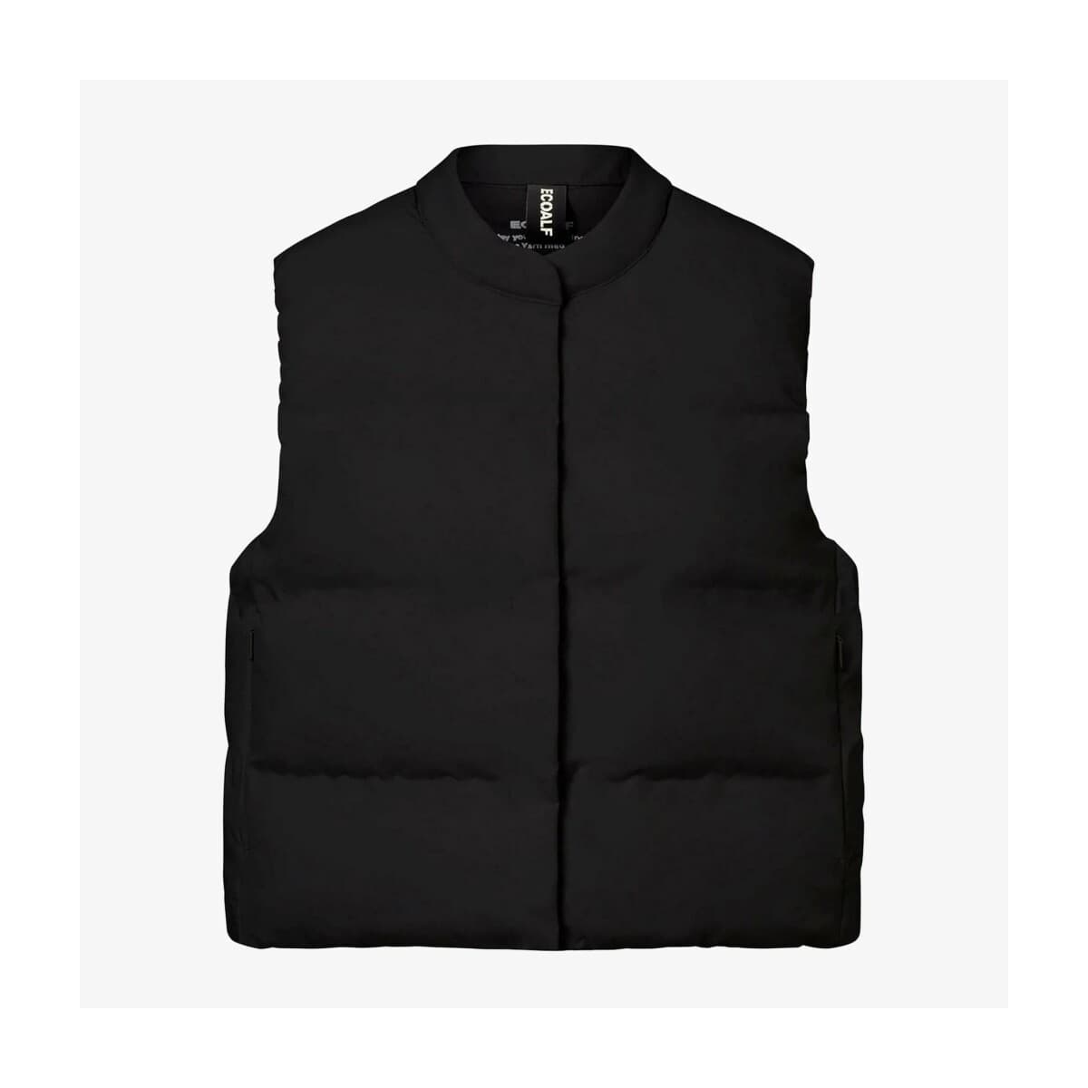 Σακάκια Ecoalf Chalecos Mujer Modèle Pounce Vest