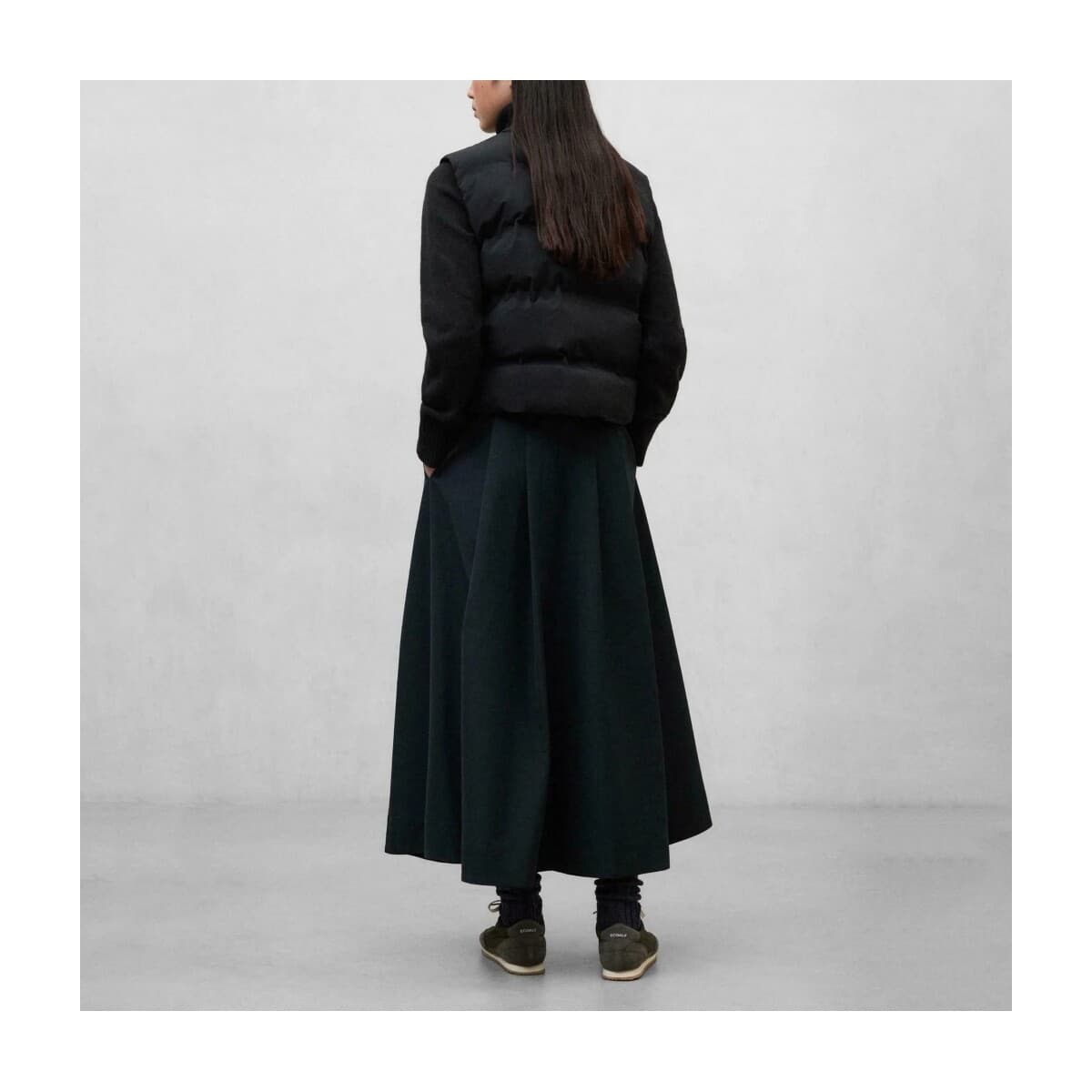 Women's Blazers Ecoalf Black