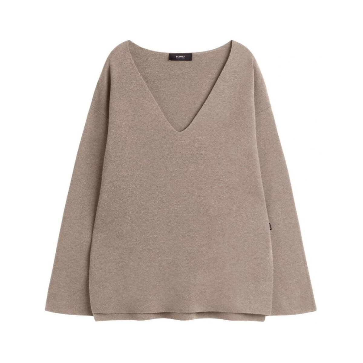 Πουλόβερ Ecoalf Jerséis Mujer Modèle Begonia Knit