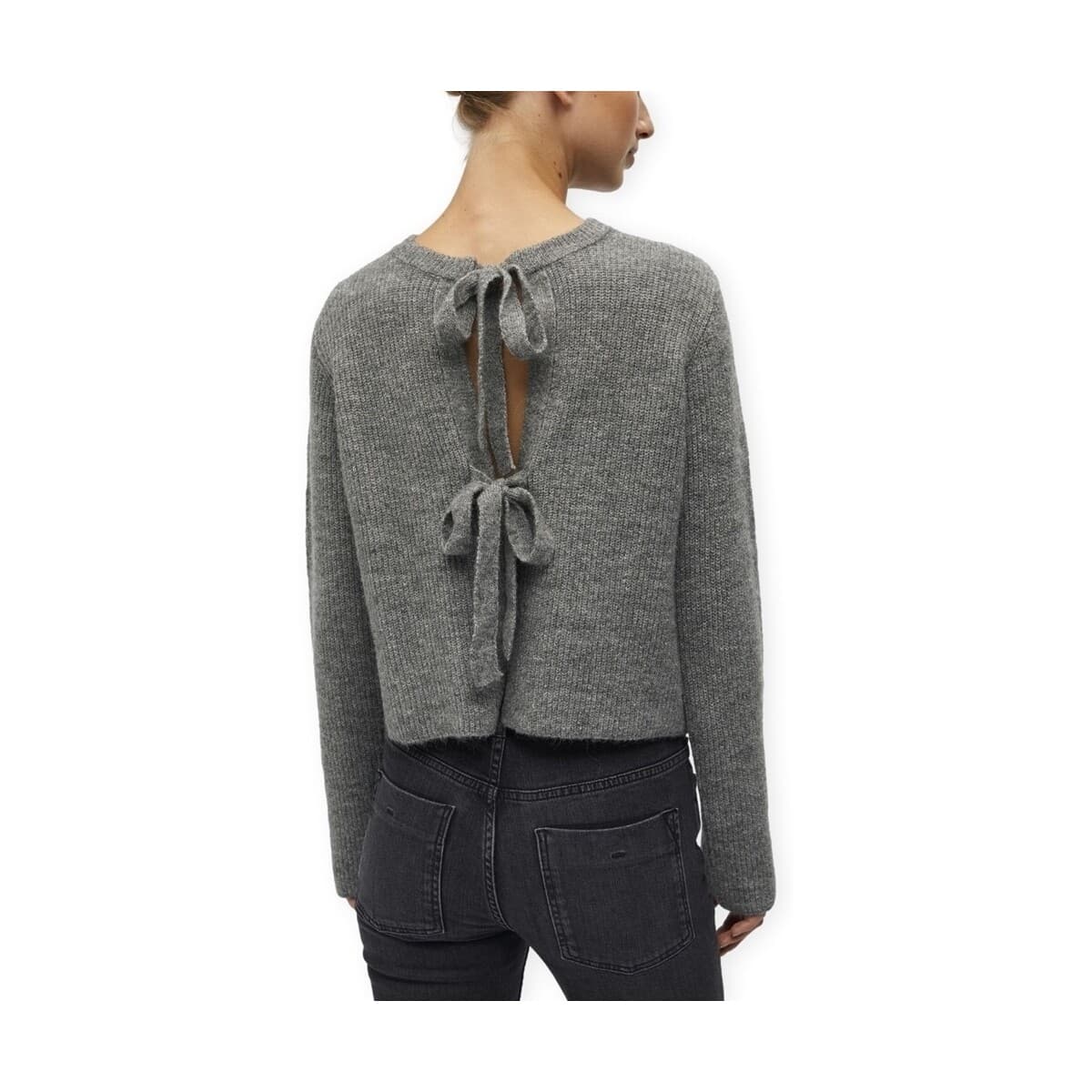 Women's Jackets Object Gray