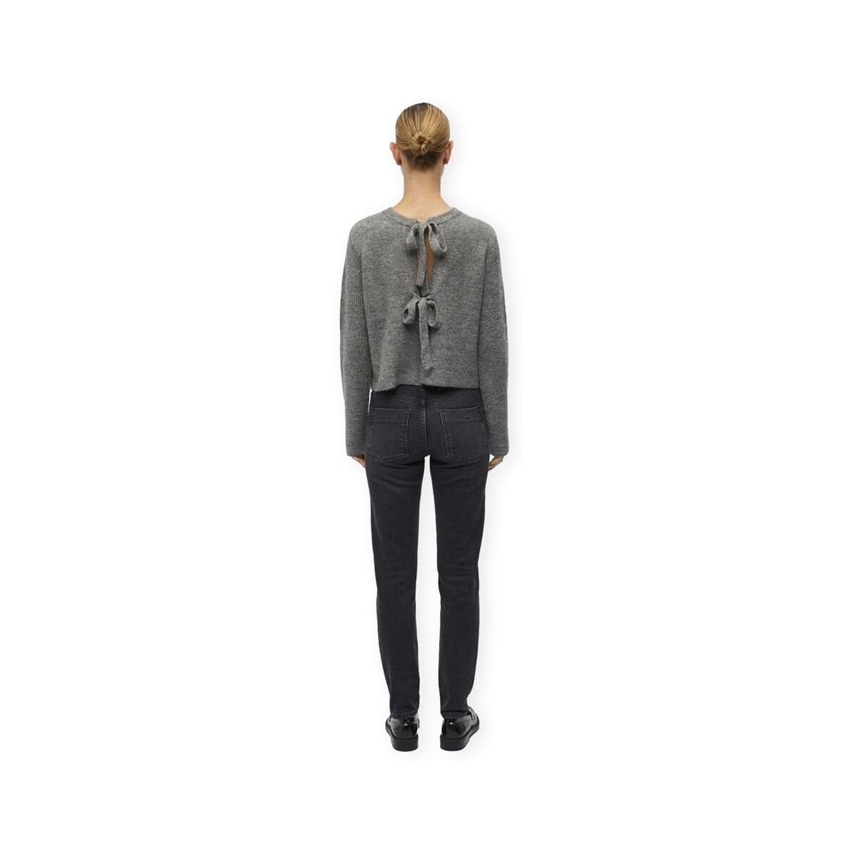 Women's Jackets Object Gray