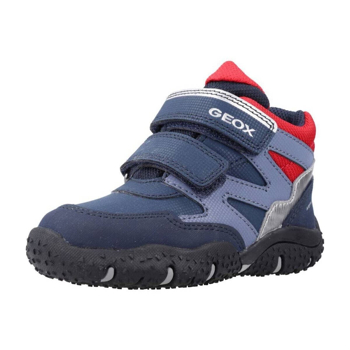 Μπότες Geox Botas Niño Modèle B Baltic Boy B Abx