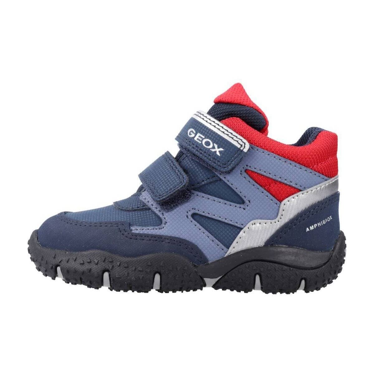 Boys' Boots Geox Blue