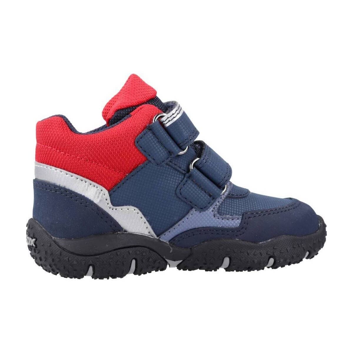 Boys' Boots Geox Blue
