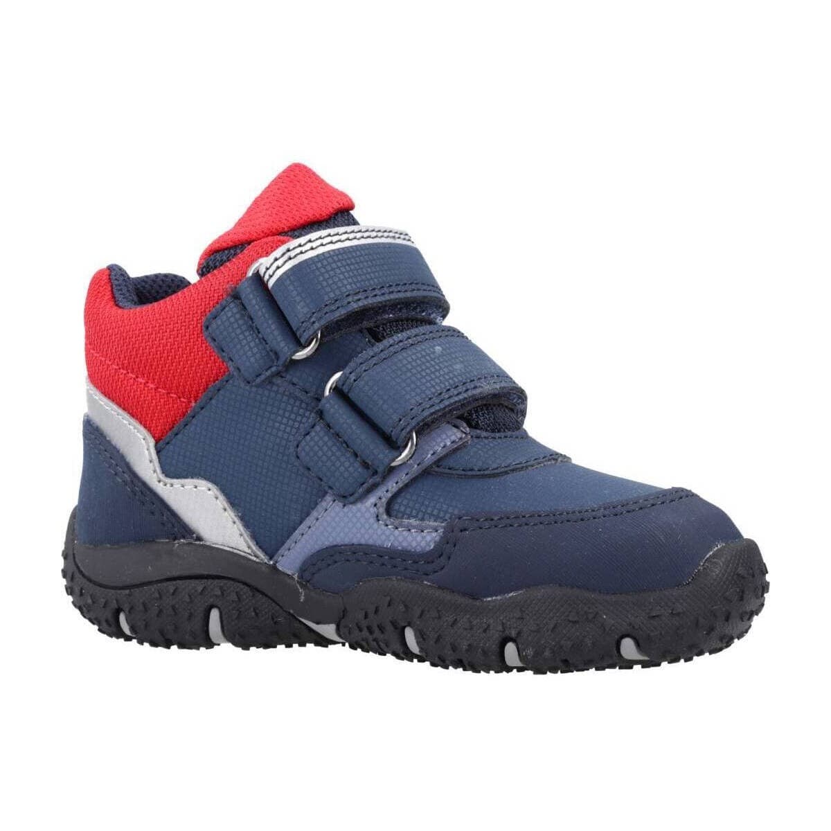 Boys' Boots Geox Blue