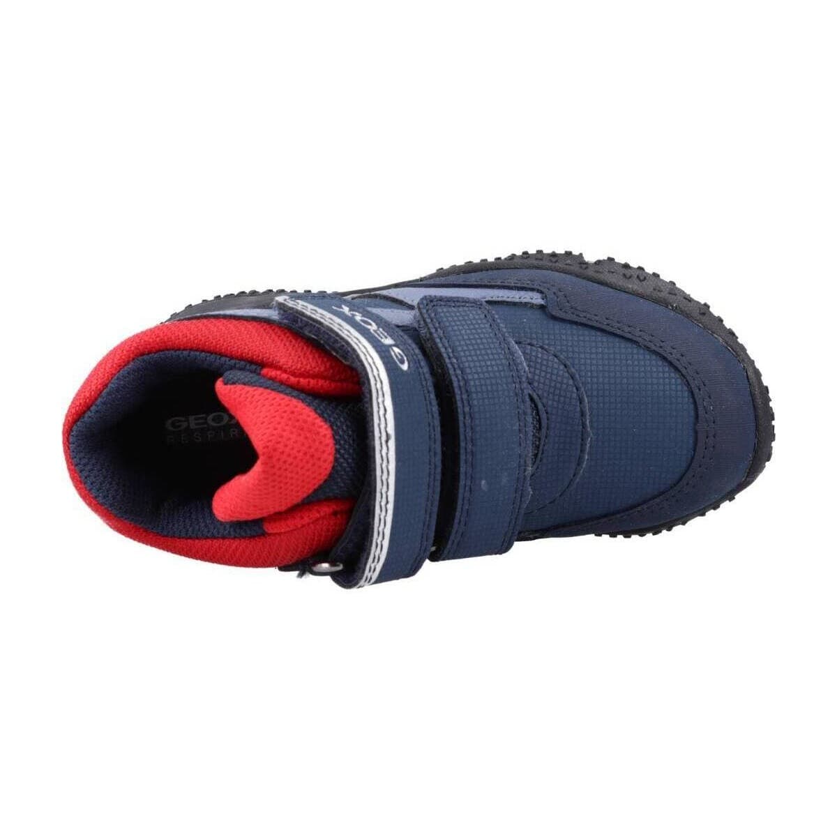 Boys' Boots Geox Blue