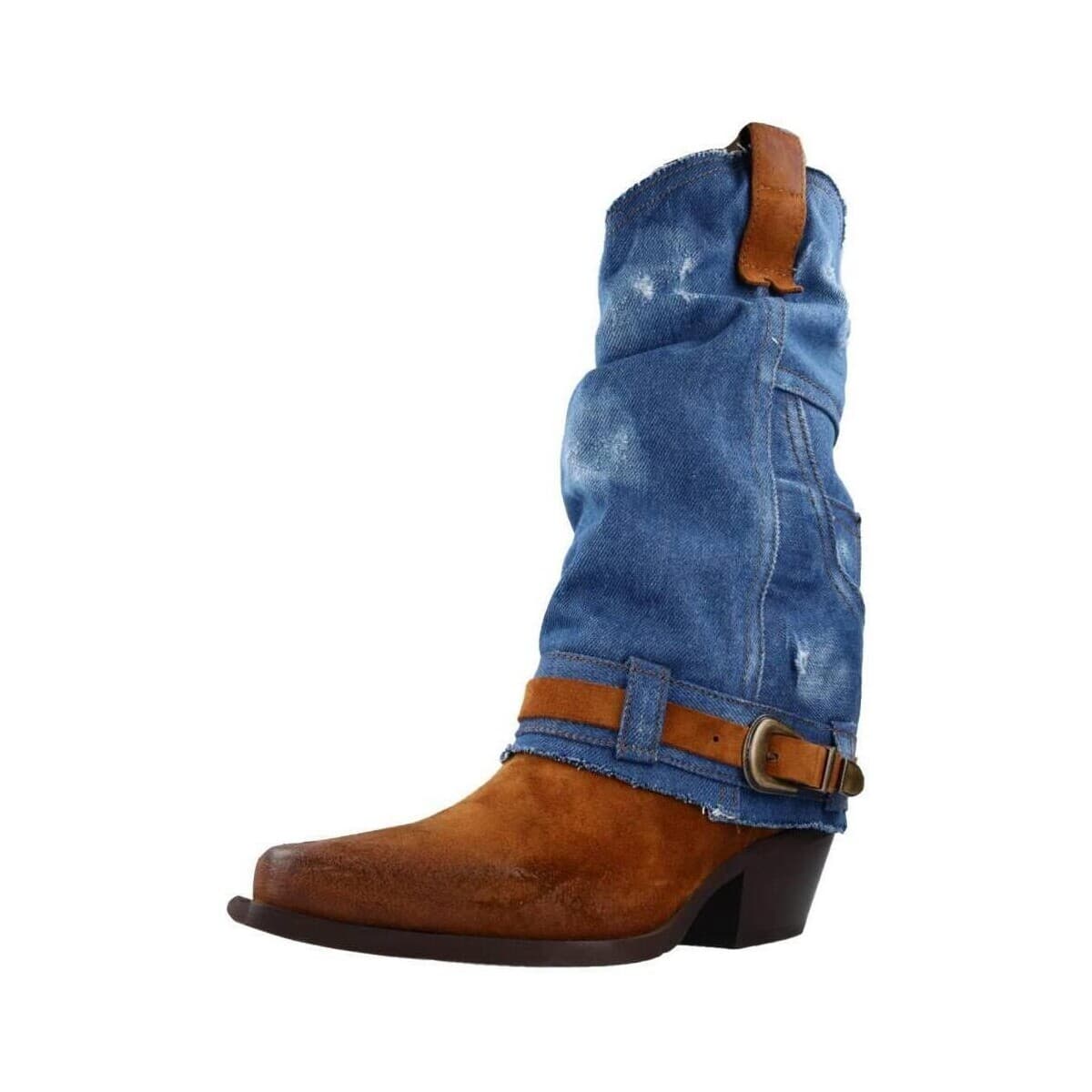 Women's Boots Metisse Brown