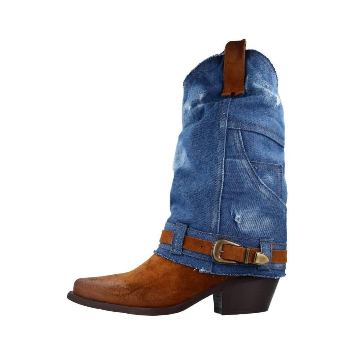 Women's Boots Metisse Brown