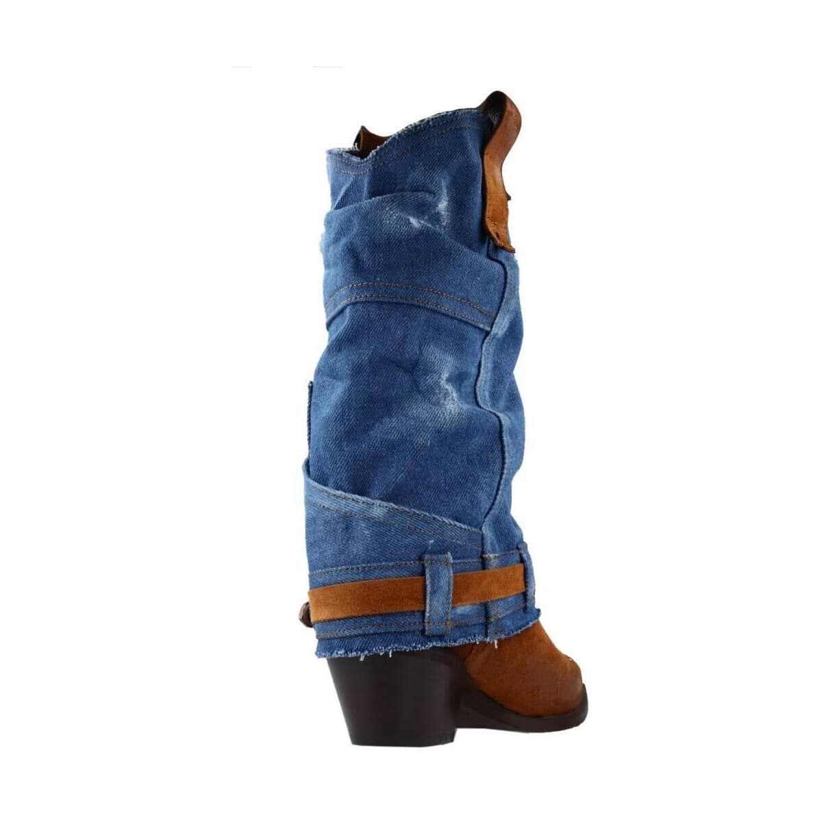 Women's Boots Metisse Brown