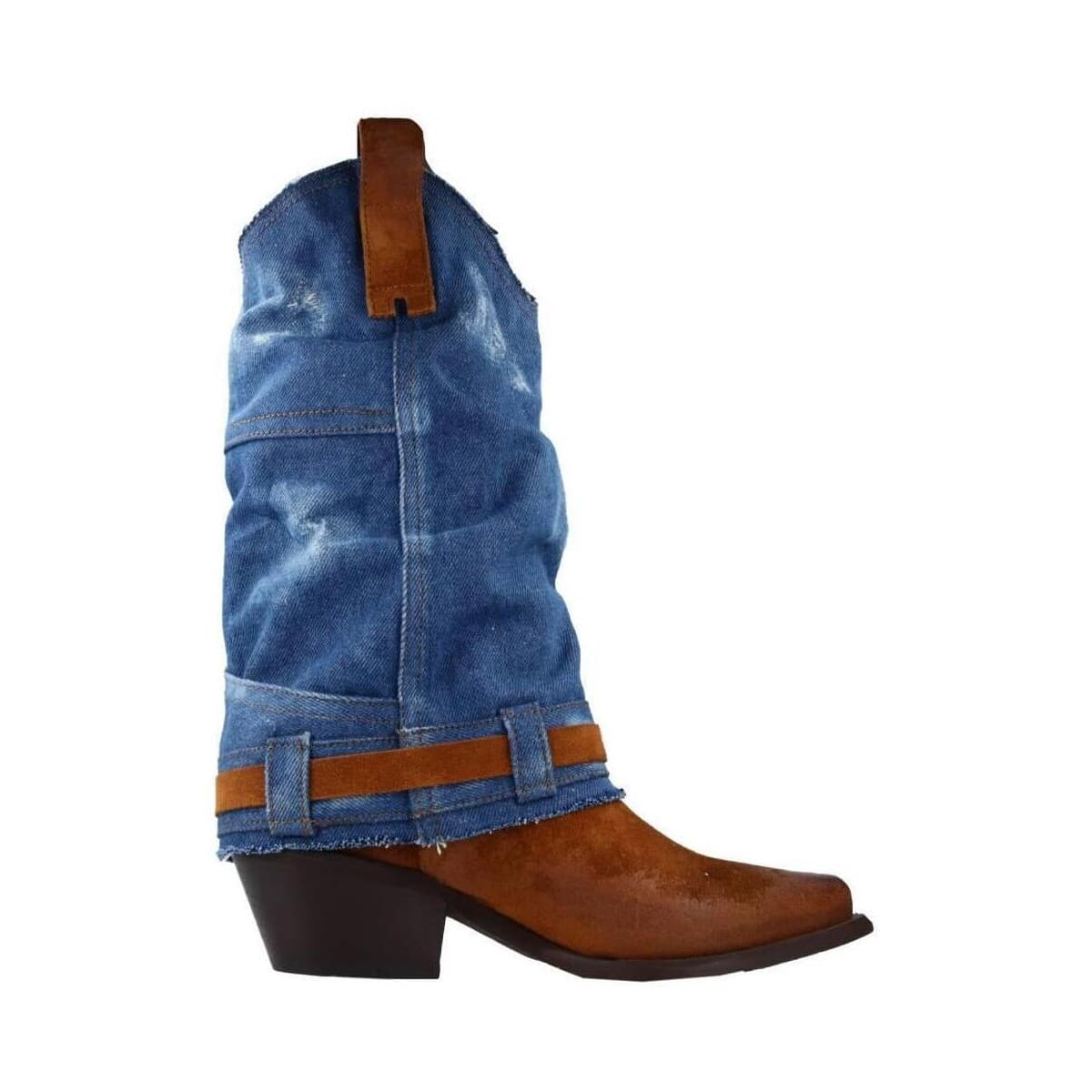 Women's Boots Metisse Brown