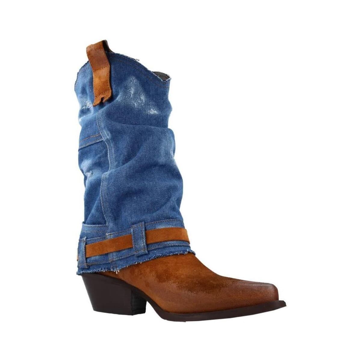 Women's Boots Metisse Brown