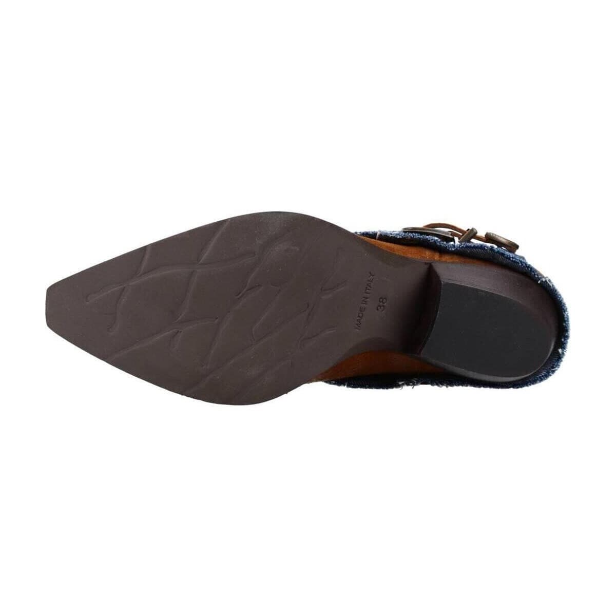 Women's Boots Metisse Brown