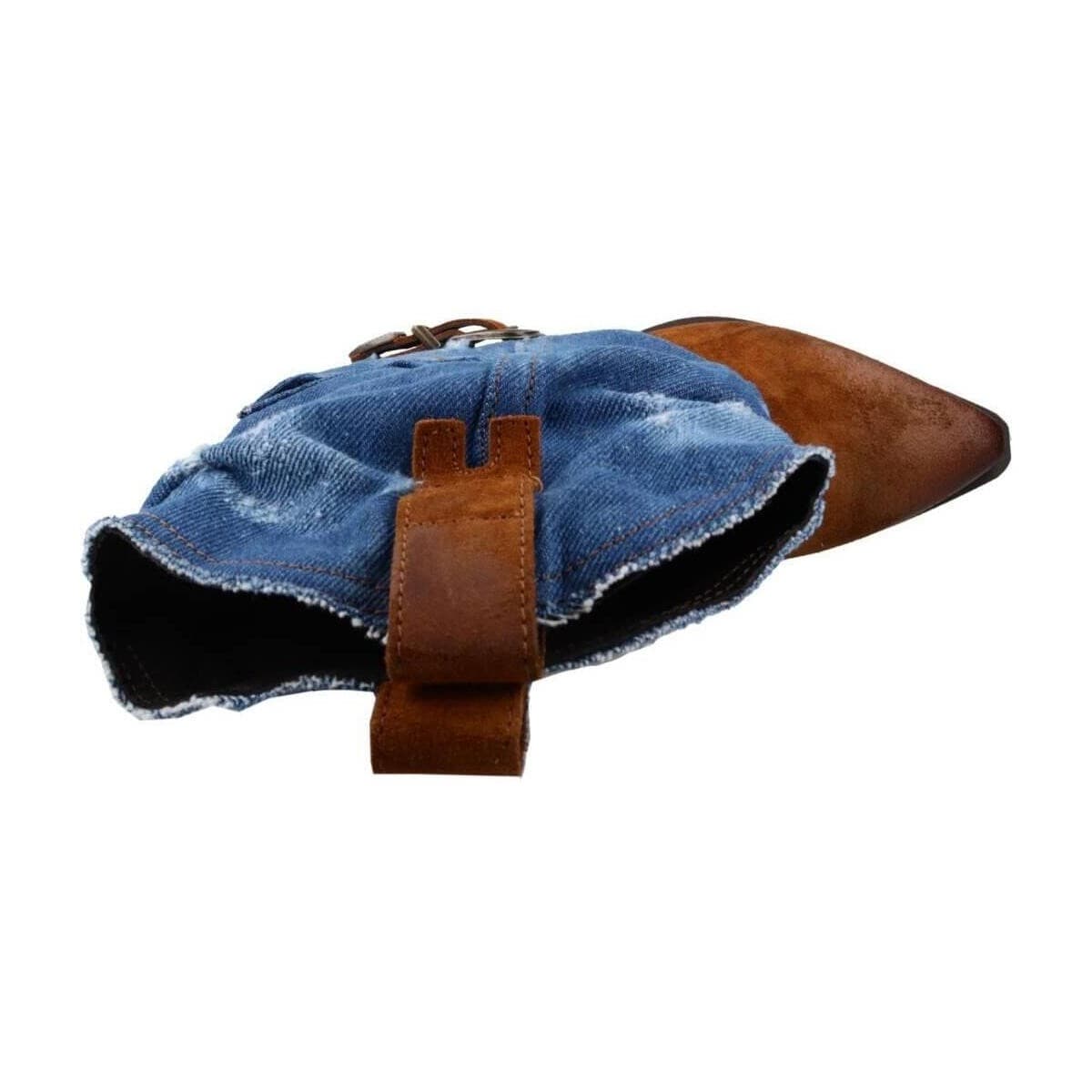 Women's Boots Metisse Brown