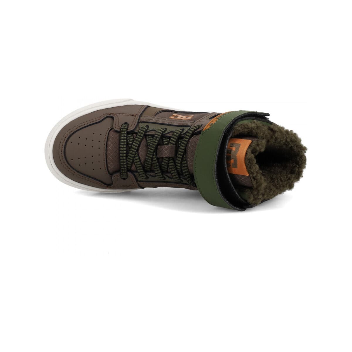 Girls' Sneakers DC Shoes Green