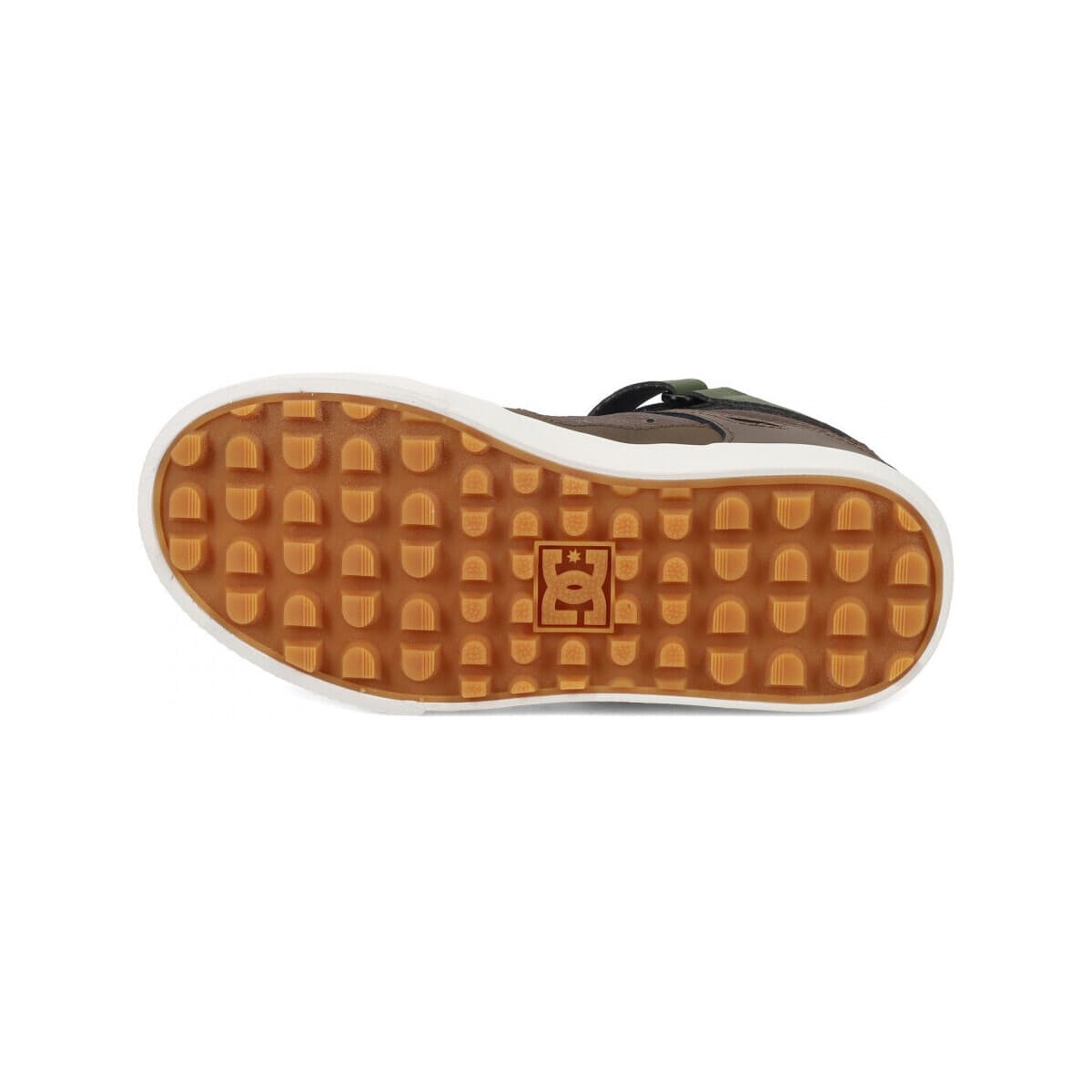 Girls' Sneakers DC Shoes Green