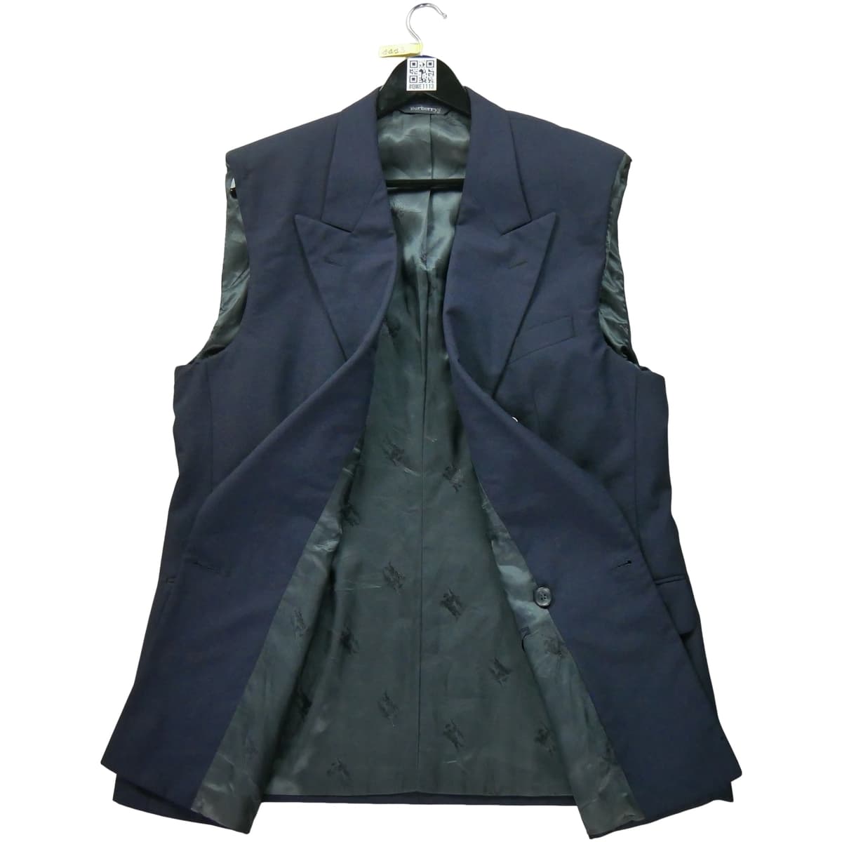 Women's Vests Burberry Blue