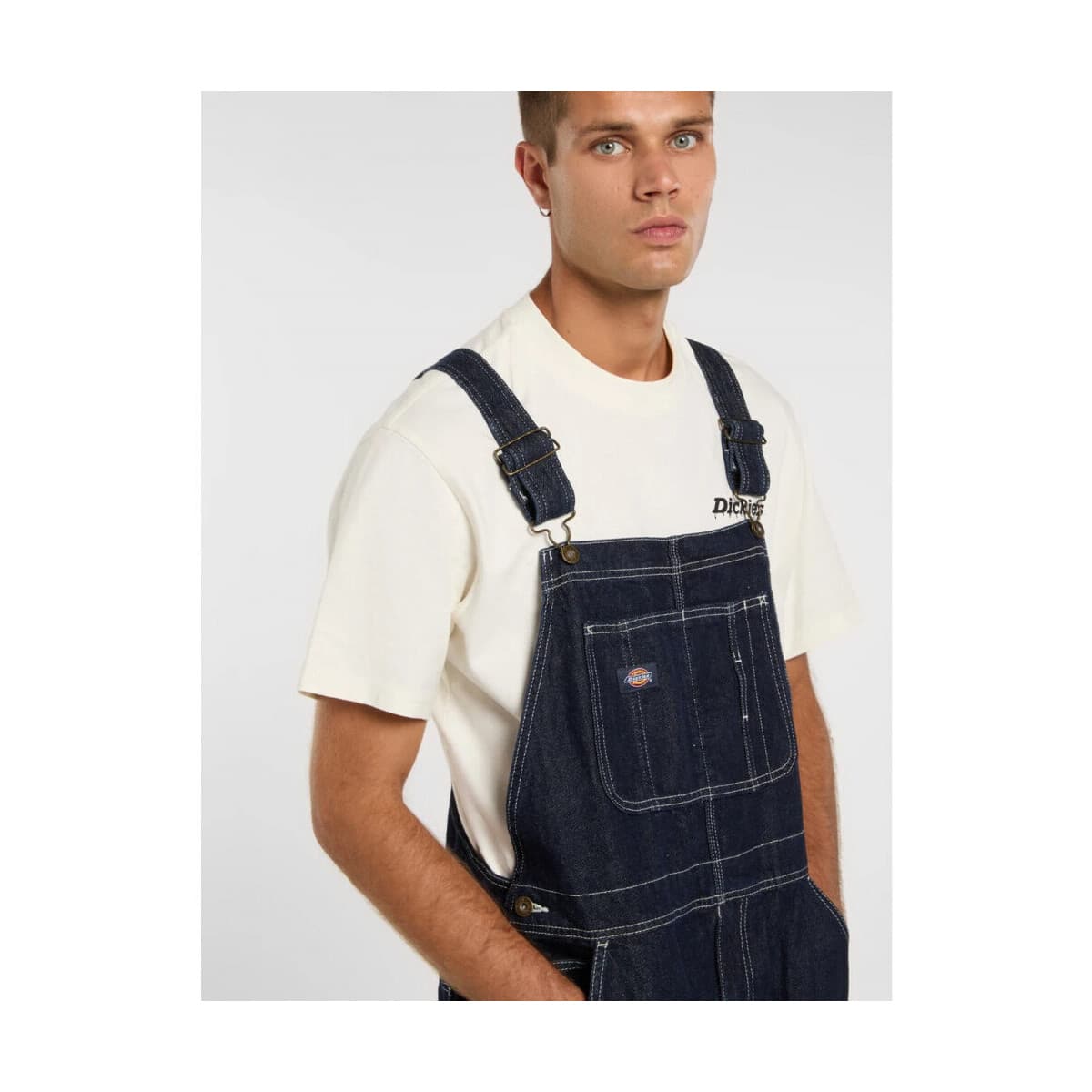 Women's Jumpsuits Dickies Blue