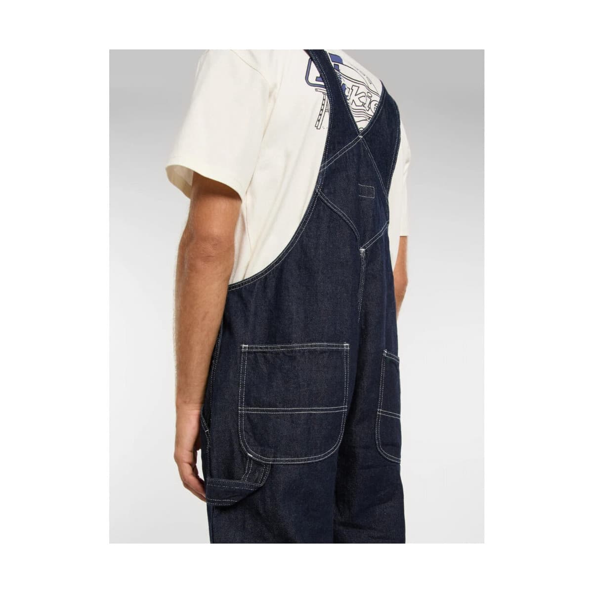 Women's Jumpsuits Dickies Blue