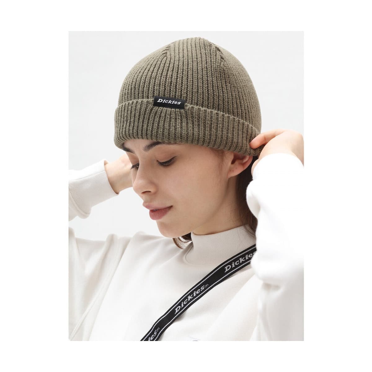 Women's Beanies Dickies Green