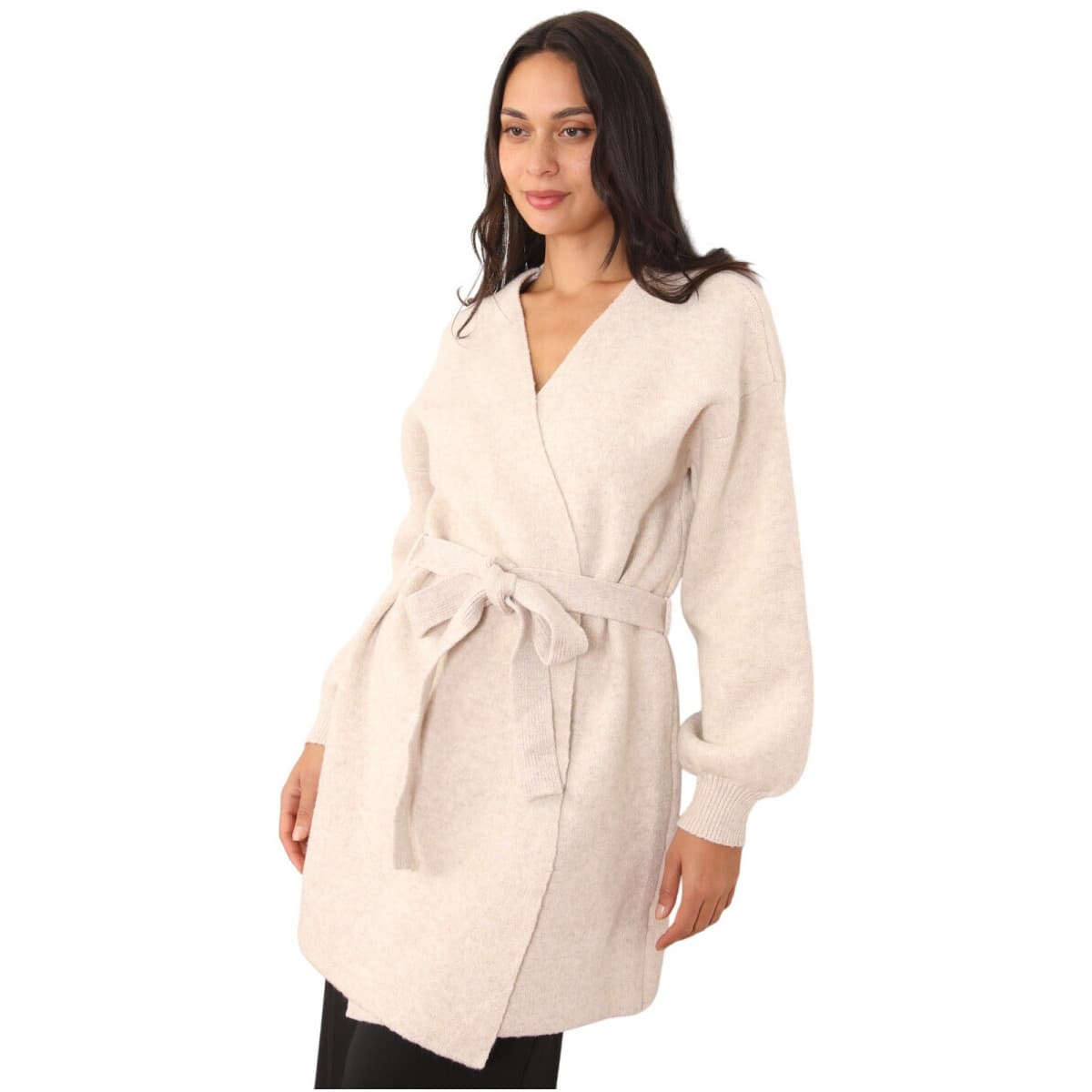 Women's Jackets La Modeuse Beige
